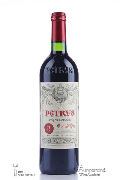 PETRUS 1996 - 1 Bottle