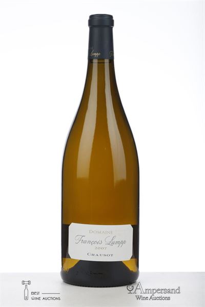 GIVRY BLANC CRAUSOT 2007 - Francois Lumpp - 1 Magnum