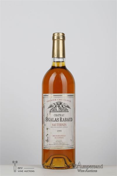 SIGALAS RABAUD 1999 - Mc - 1 Bottle