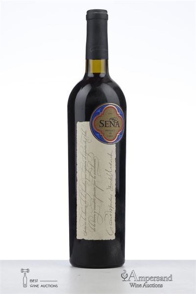 SENA 1996 - Mondavi Chadwick - 1 Bottle