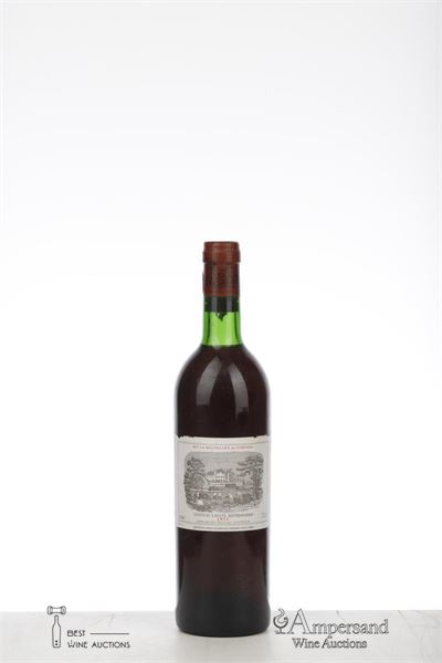 LAFITE ROTHSCHILD 1973 - Mc - 1 Bottle