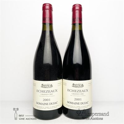 ECHEZEAUX 2001 - Dujac - 2 Bottles