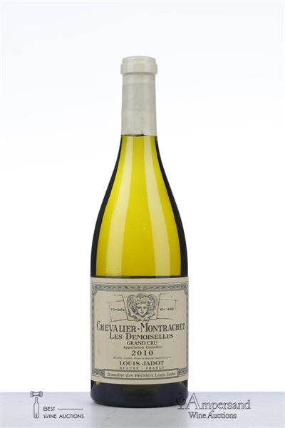 CHEVALIER MONTRACHET LES DEMOISELLES 2010 - Louis Jadot - 1 Bottle