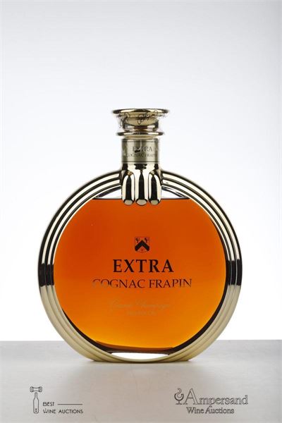 EXTRA COGNAC GRANDE CHAMPAGNE - Frapin - 1 Bottle