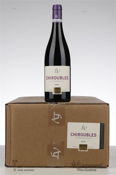 CHIROUBLES 2024 - Domaine Lafarge Vial - 12 Bottles - Oc 12