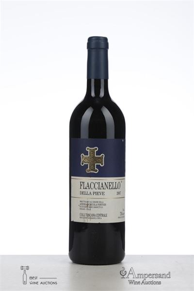 FLACCIANELLO DELLA PIEVE 2007 - Fontodi - 1 Bottle
