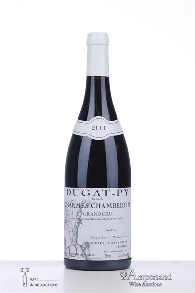CHARMES CHAMBERTIN 2011 - Bernard Dugat Py - 1 Bottle