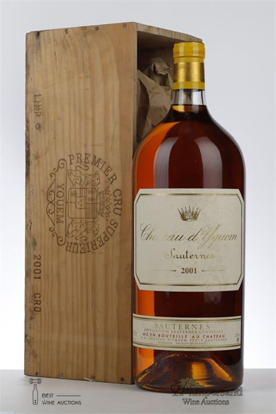 YQUEM 2001 - Mc - 1 6.00 Liter Bottle - Owc 1