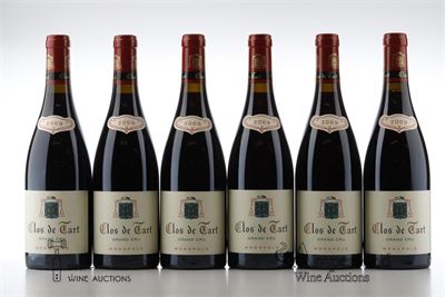 CLOS DE TART 2009 - Mommessin - 6 Bottles