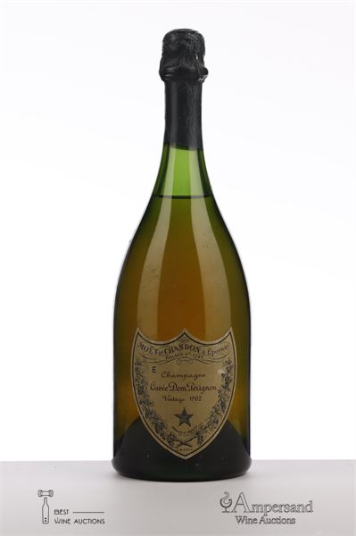 DOM PERIGNON 1962 - Moet et Chandon - 1 Bottle
