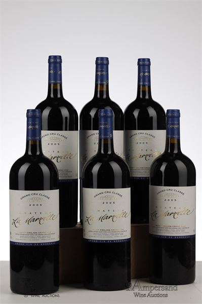 LA MARZELLE 2005 - Mc - 6 Magnums - Owc 6