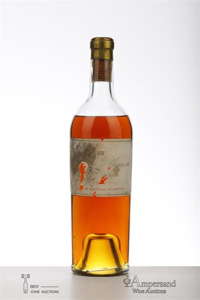 YQUEM 1935 - Mc - 1 Bottle