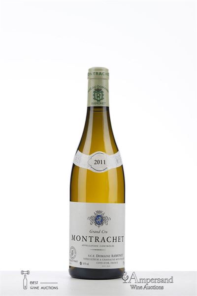 MONTRACHET 2011 - Ramonet - 1 Bottle