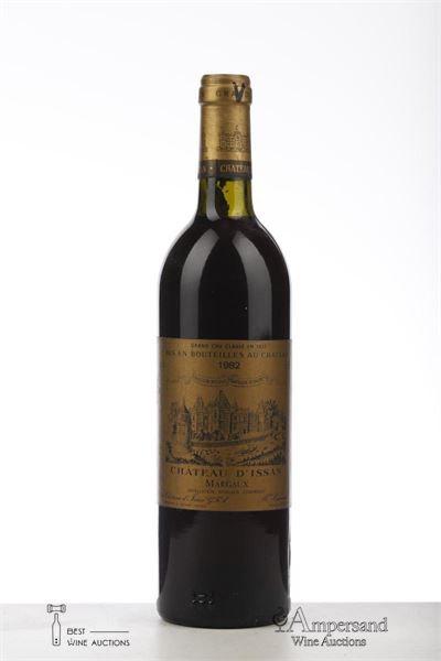 D'ISSAN 1982 - Mc - 1 Bottle
