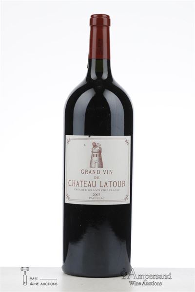 LATOUR 2007 - Mc - 1 Magnum