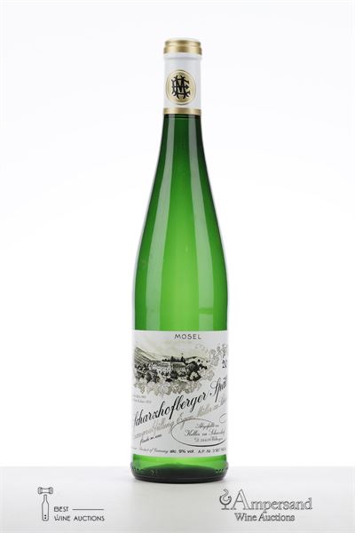 SCHARZHOFBERGER RIESLING SPATLESE 2019 - Egon Muller - 1 Bottle
