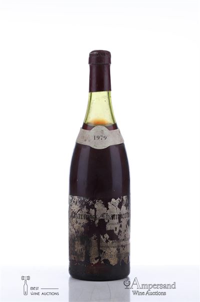 CHARMES CHAMBERTIN 1979 - Henri Perrot Minot - 1 Bottle