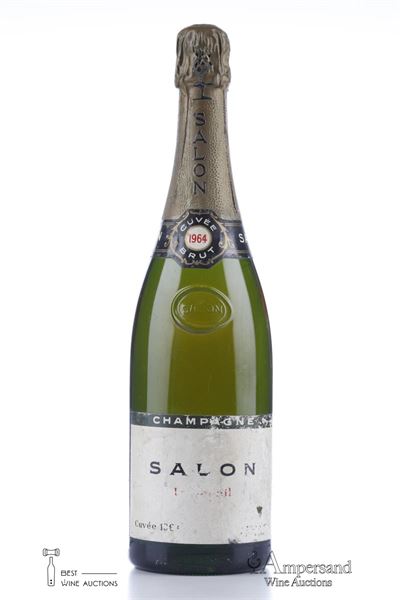 SALON LE MESNIL 1964 - Salon - 1 Bottle