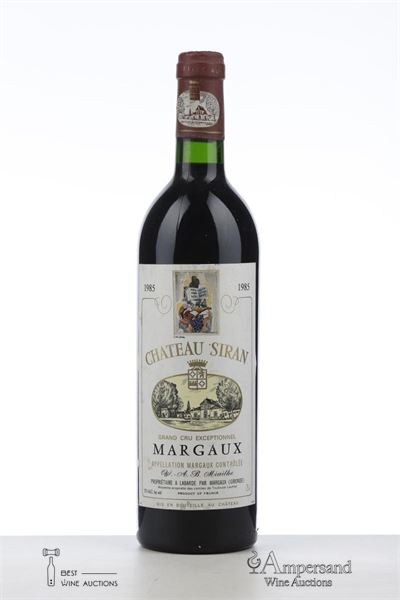 SIRAN 1985 - Mc - 1 Bottle