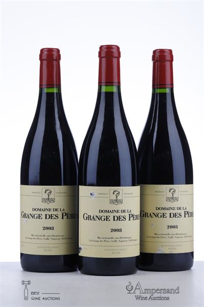 LA GRANGE DES PERES 2008 - Domaine de la Grange des Peres - 3 Bottles