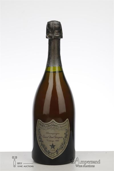DOM PERIGNON 1983 - Moet et Chandon - 1 Bottle