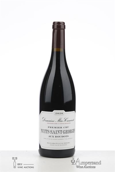 NUITS ST GEORGES AUX BOUDOTS 2020 - Meo Camuzet - 1 Bottle