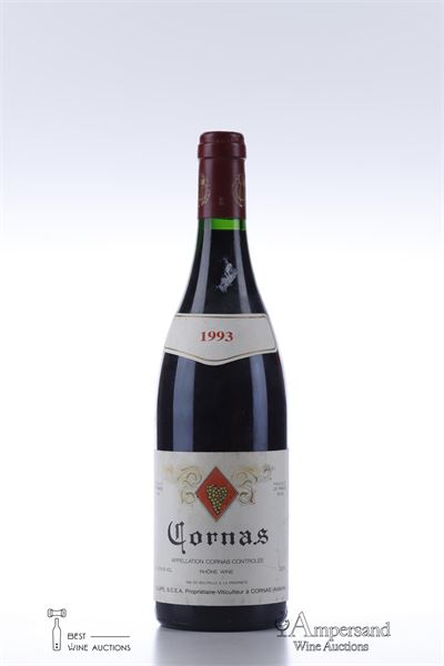 CORNAS 1993 - Auguste Clape  - 1 Bottle
