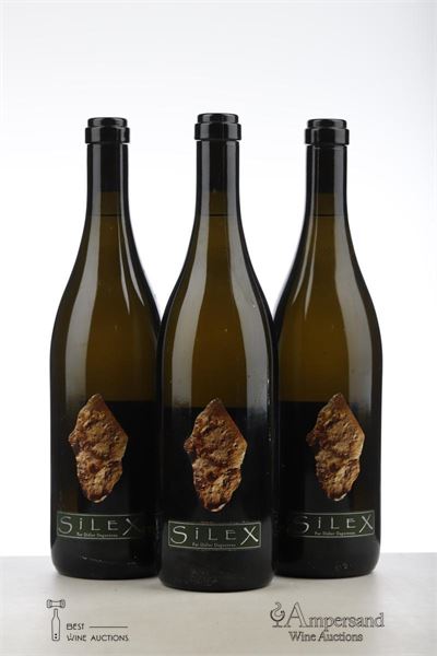 POUILLY FUME SILEX 2005 - Dagueneau - 3 Bottles