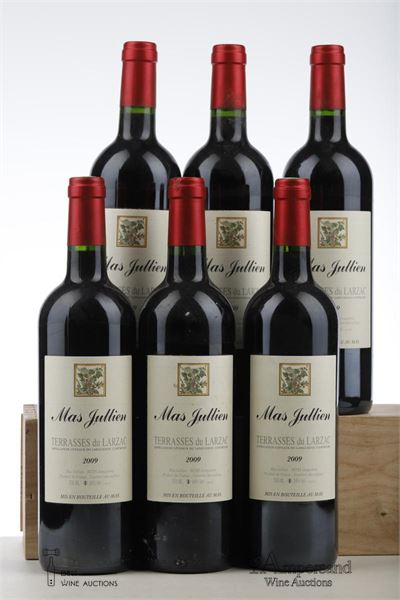 MAS JULLIEN 2009 - Mas Jullien - 6 Bottles