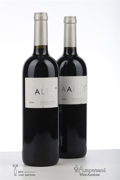 AALTO 2006 - Aalto - 2 Bottles