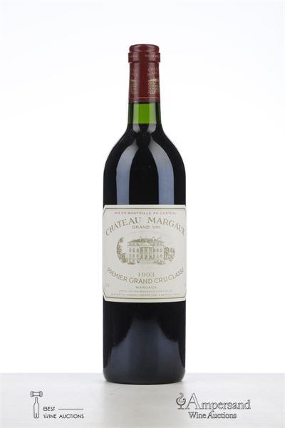 MARGAUX 1993 - Mc - 1 Bottle