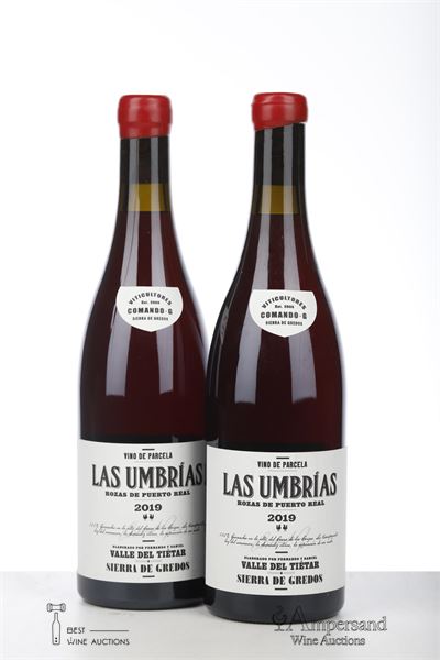 LAS UMBRIAS 2019 - Comando G - 2 Bottles