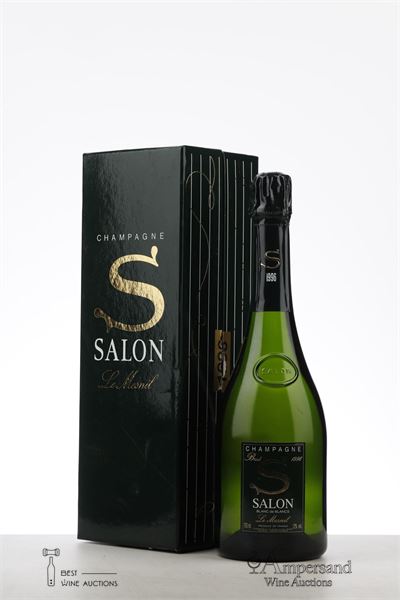 SALON LE MESNIL 1996 - Salon - 1 Bottle - Giftbox