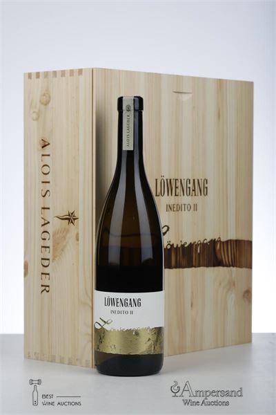LOWENGANG INEDITO II 2013 - Alois Lageder - 2013 - 2021 - 3 Bottles - Owc 3