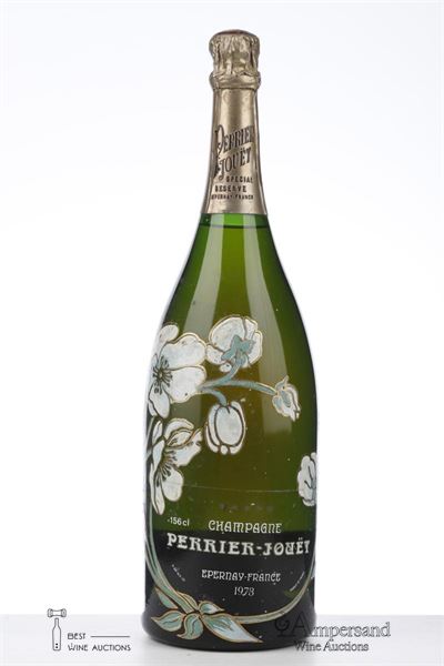PERRIER JOUET BELLE EPOQUE 1973 - Perrier Jouet - 1 Magnum