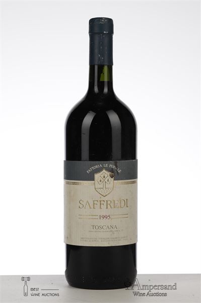 SAFFREDI 1995 - Fattoria Le Pupille - 1 Magnum