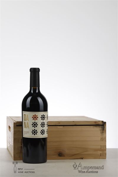 HERSHEY VINEYARD CABERNET SAUVIGNON 2013 - Dana Estates - 3 Bottles - Owc 3