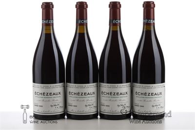 ECHEZEAUX 1995 - Domaine de la Romanee Conti - 4 Bottles