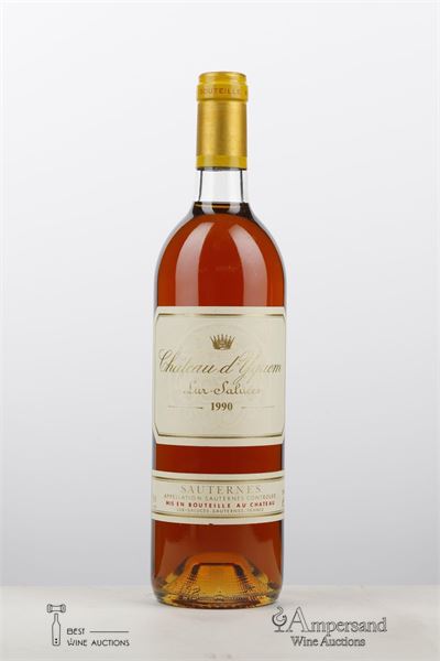 YQUEM 1990 - Mc - 1 Bottle