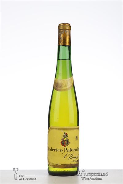 FEDERICO PATERNINA GRAN RESERVA BLANCO 1930 - Federico Paternina - 1 Bottle