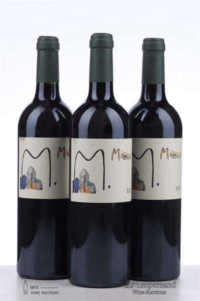 BURI MERLOT 2012 - Miani - 3 Bottles
