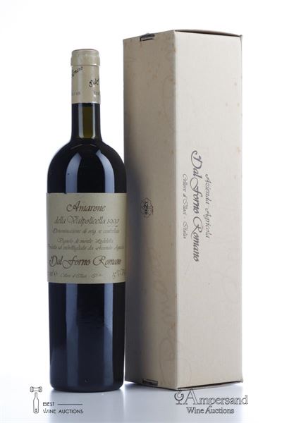 AMARONE DELLA VALPOLICELLA 1993 - Dal Forno Romano - 1 Bottle - Oc 1