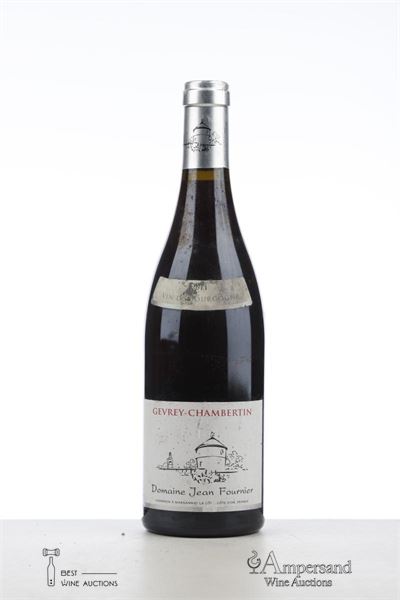 GEVREY CHAMBERTIN 2011 - Jean Fournier - 1 Bottle