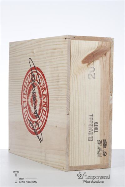 EL TAMBORIL TINTO 2020 - Comando G - 3 Bottles - Owc 3