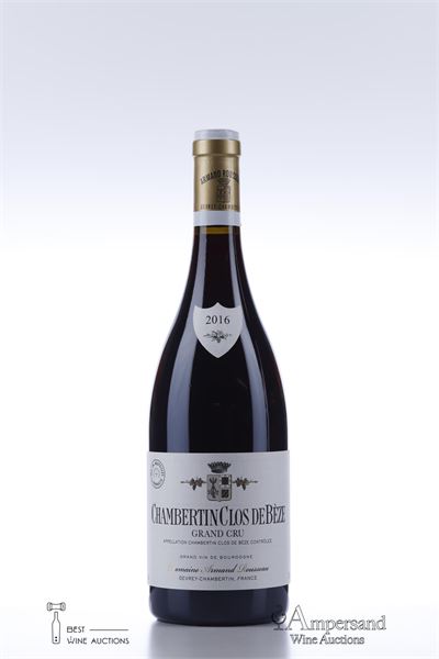 CHAMBERTIN CLOS DE BEZE 2016 - Armand Rousseau - 1 Bottle