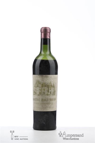 HAUT BRION 1945 - Mc - 1 Bottle