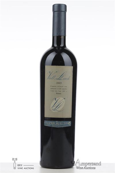 VALL LLACH 2005 - Cller Vall Llach - 1 Bottle