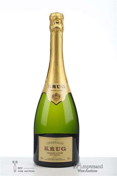KRUG GRANDE CUVEE 167 NV - Krug - 1 Bottle