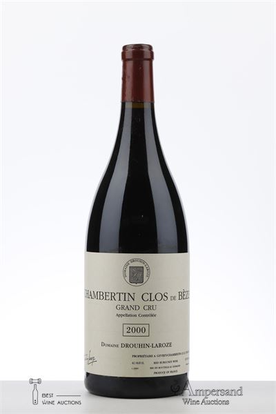 CHAMBERTIN CLOS DE BEZE 2000 - Drouhin Laroze - 1 Magnum