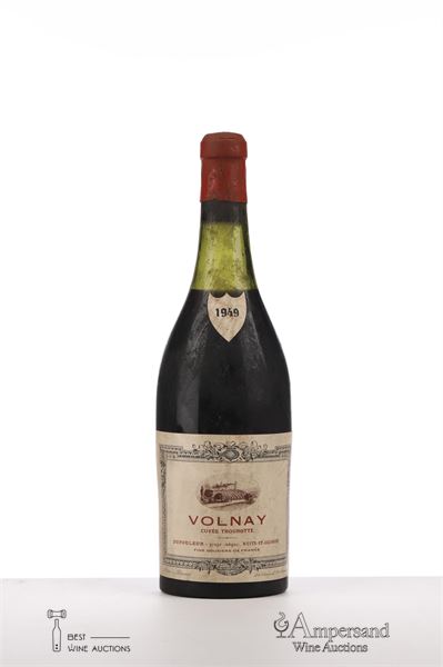 VOLNAY CUVEE THOUROTTE 1949 - Dufouleur - 1 Bottle
